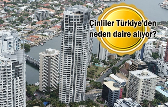 Çinliler 'vatandaşlık' veren emlak için geliyor!