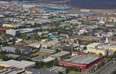 Eskişehir Sanayi Sitesi'ndeki dönüşümde son durum!