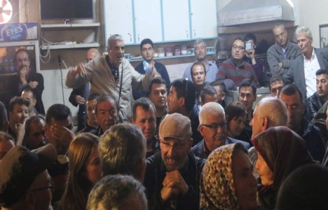 İzmir Ovacık Altın Madeni'nin ÇED toplantısı yapıldı!