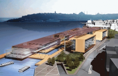 Galataport toplantısı 7 Mayıs'ta!