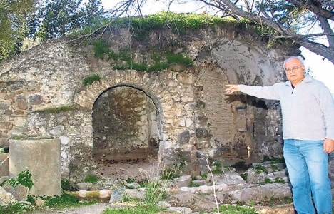 Bodrum'da sahibinden 4 milyon TL'ye satılık kilise!