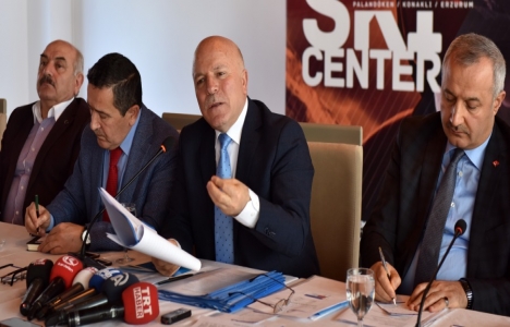 Erzurum'a 60 günde 60 büyük proje!