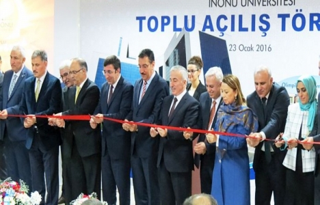 Malatya Karaciğer Nakil Hastanesi açıldı!