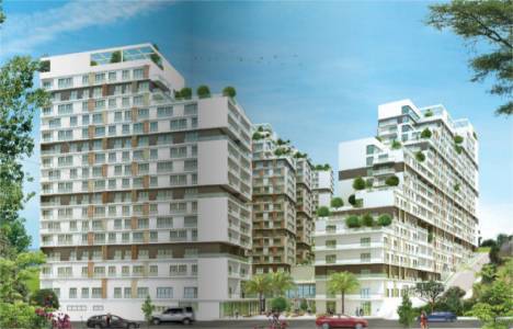 Terrace Mix Evleri'nde 119 bin TL'ye daire!