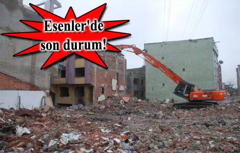 Esenler’de hangi mahalle, nasıl dönüşüyor?