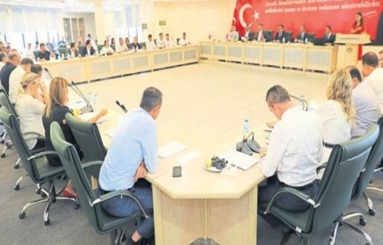 Alanya’nın yeni belediye binası 210 günde tamamlanacak!