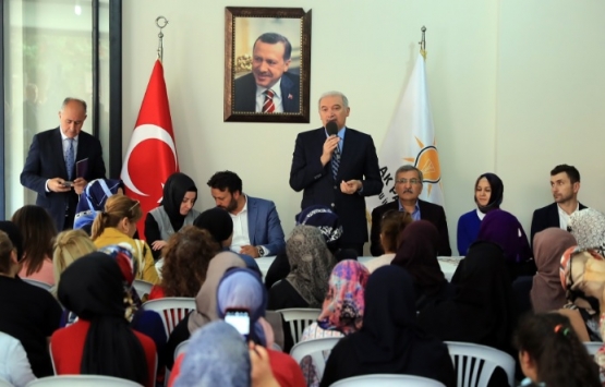 Zeytinburnu'na millet bahçesi müjdesi!