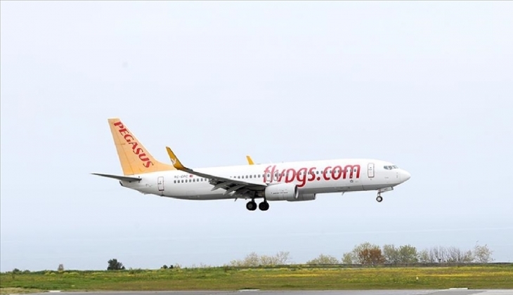 Pegasus tan yüzde 40 indirimli ucuz bilet kampanyası!