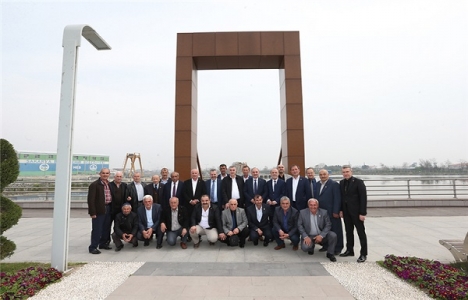 Ada AVM üst geçit projesinde çalışmalar başlıyor!