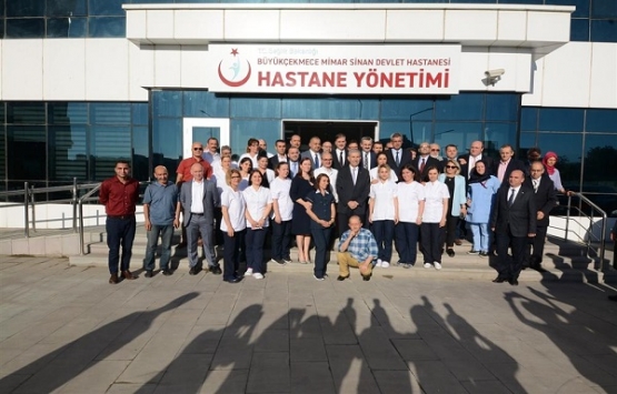 Büyükçekmece Devlet Hastanesi nerede