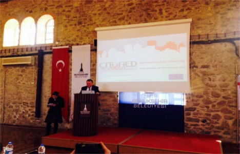 Soma'daki 8 bin konut bölge ısıtma sistemine bağlanacak!