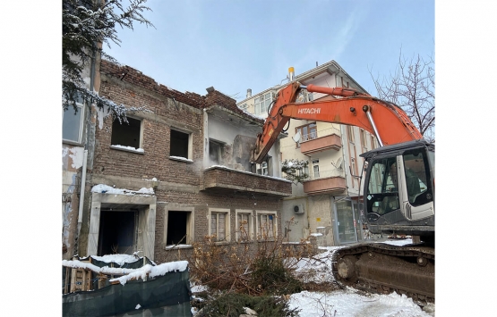 Kayseri Sahabiye kentsel dönüşüm projesinde son durum ne?