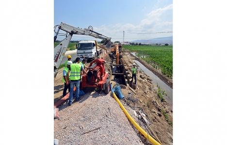 İzmir Menemen'e 4 milyon TL'lik yatırım!