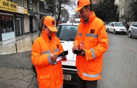 Adana Parkomat ihalesi iptal edildi!