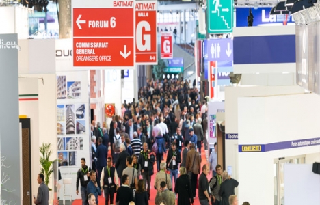 Le Mondial du Bâtiment Fuarı 6-10 Kasım'da!