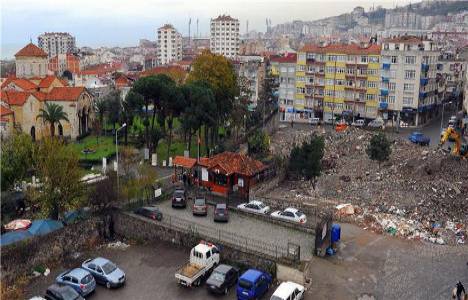 Gaziosmanpaşa kentsel dönüşüm 2013!