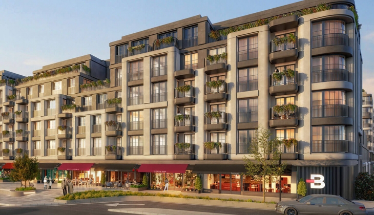 Sefaköy Boulevard için imzalar atılıyor!