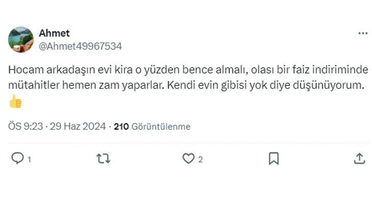Ev almayı planlayanlar dikkat! Konut ne zaman alınmalı?