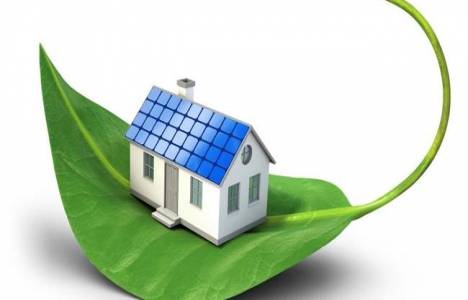 Ankara'da binalar yeşilleniyor!