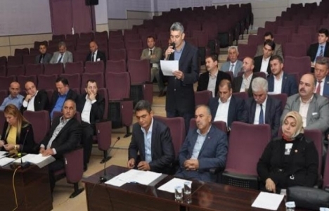 Kartepe Belediyesi 2015 mali yılı bütçesi 66 milyon 728 bin TL!