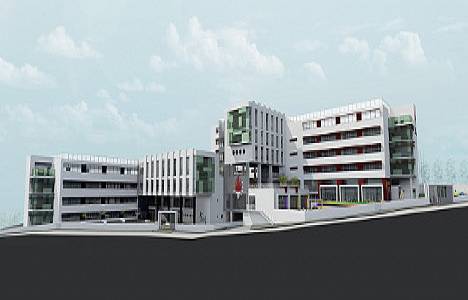 TED Rönesans Koleji, 2014-2015 eğitim öğretim döneminde hizmete girecek!