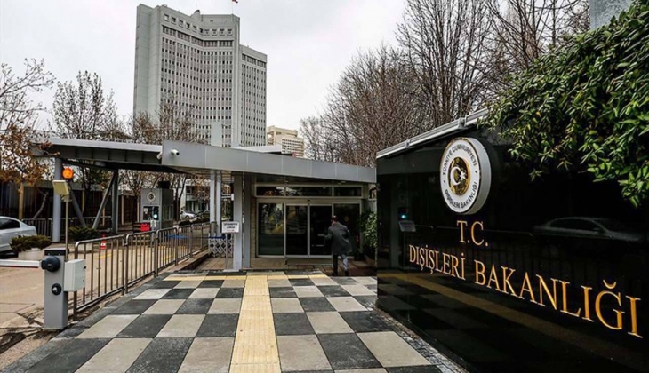 Dışişleri Bakanlığı memur alımı yapıyor! Mülakat yok sadece lise mezunları alınacak!