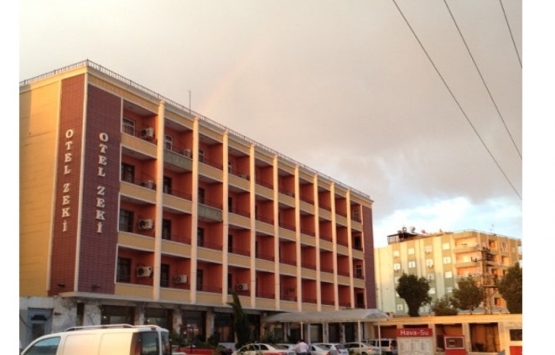 Batman Zeki Otel Ekim'de açılacak!