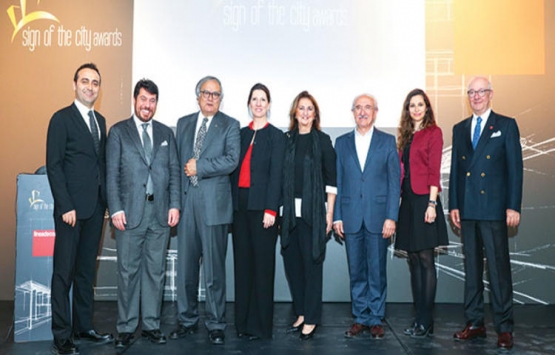 Sign of the City’nin ödüllü projeleri Ankara’da!