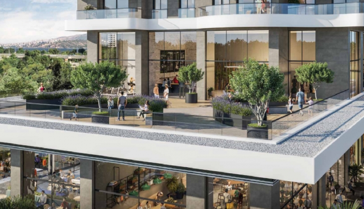 Nava Konak konut projesinde peşin ödemelerde yüzde 15 indirim fırsatı!