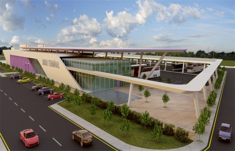  Altınordu Terminal ihalesi 24 Ekim'de!