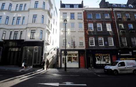 Jimi Hendrix'in Londra'daki evi müze oldu!