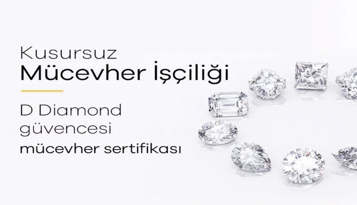D Diamond da yüzde indirimli tektaş küpeler satışta! 26 Ekim 2022 fiyat listesi...