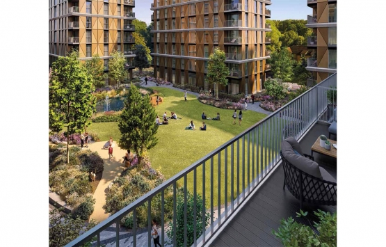 Eden Grove projesinin 2. etabı olan Lily House un satışları başladı!