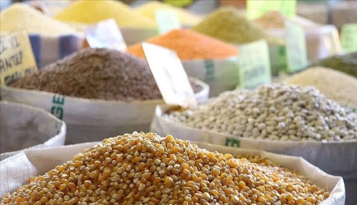 Hububat ve bakliyat ihracatı 3,8 milyar dolara ulaştı!