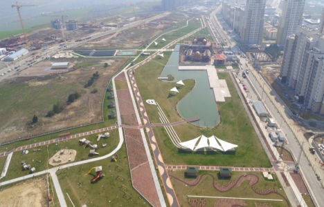 İşte inşaatı devam eden 36 Emlak Konut projesi!