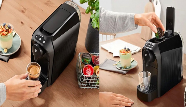 Tchibo ile kendi kahvenizin uzmanı olun! İşte Tchibo kapsüllü kahve makinesi modelleri ve Mart 2022 fiyat listesi…