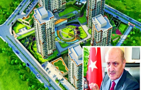 Erdoğan Bayraktar'dan Bulvar Atakent'e 200 milyon TL yatırım!