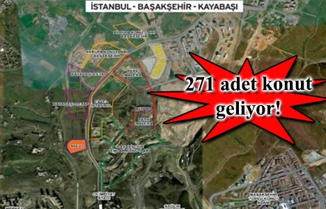 Emlak Konut Ataşehir ihalesi