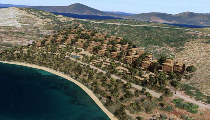 Loft İasos için onay çıktı! Akfen'den Muğla'ya 550 odalı yeni otel geliyor!