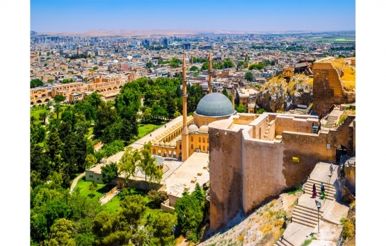 Şanlıurfa kentsel dönüşüm projeleri