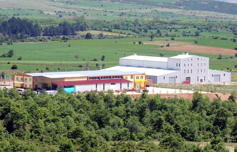 Kastamonu Seydiler OSB altyapı ihalesi 27 Ekim'de!