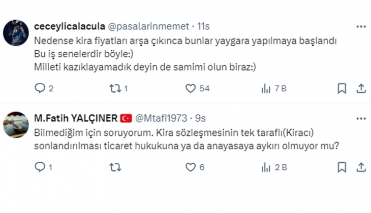 Bu uygulamalar Kirada evin mi var derdin var dedirtiyor! Ev sahipleri dikkat!