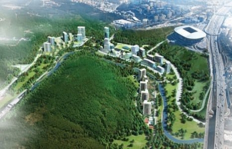 Seyrantepe Vadistanbul Park ne zaman teslim?