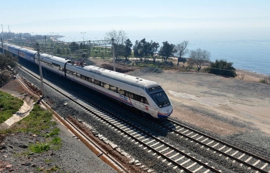 Konya-Karaman YHT hattının test sürüşleri yarın başlıyor!