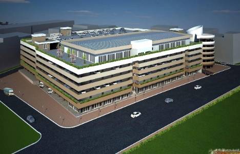 Kocaeli Büyükşehir Belediyesi 2 yeni otopark yapacak!