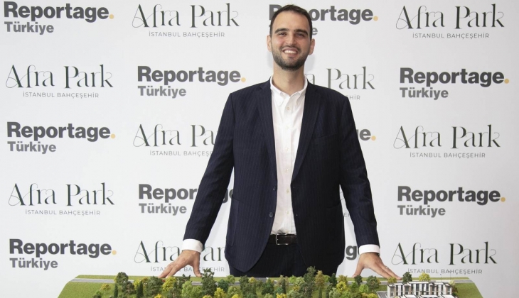 Reportage Türkiye'den yeni konut projesi müjdesi! Bahçeşehir'de iki ayrı sıra villa yatırımı devam ediyor!