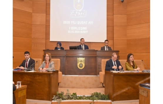 Silivri Belediye Meclisi Şubat ayı toplantısında imar konuşuldu!