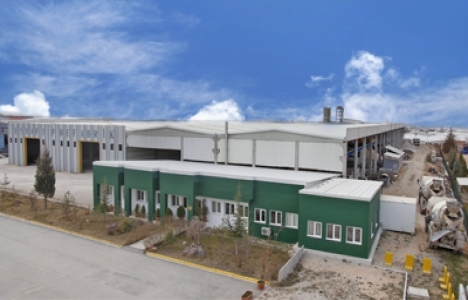 Esyapı Prefabrik hizmet alanını genişletiyor!