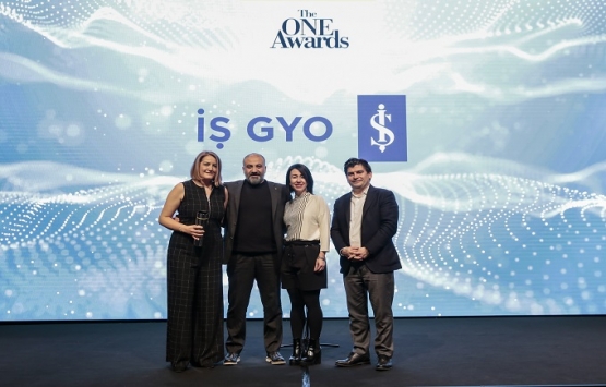 iş gyo ödül