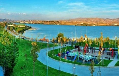 Mogan Gölü ne durumda